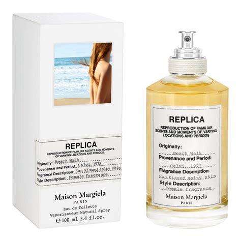 replica maison perfume beach walk|beach walk perfume sephora.